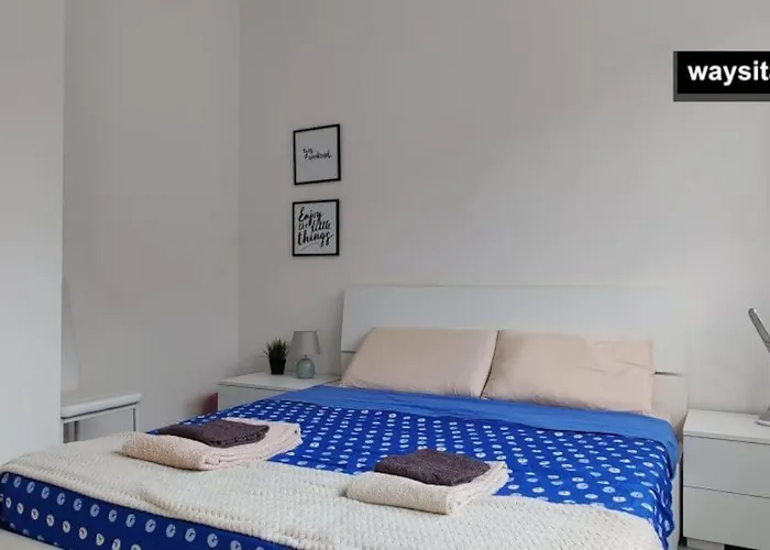 Certosa District Apartment
