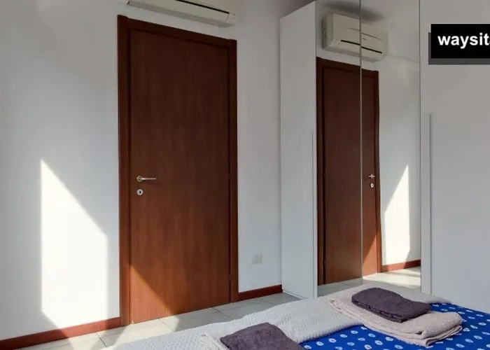 Certosa District Apartment
